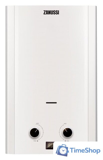 Газовая колонка Zanussi GWH 12 Fonte - Изображение №1 — Интернет-магазин Time-Shop