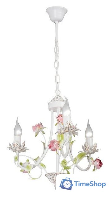 Подвесная люстра Vitaluce V1138 V1138-0/3 - Изображение №1 — Интернет-магазин Time-Shop