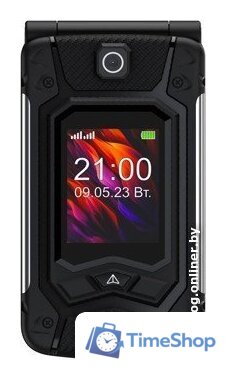 Кнопочный телефон Maxvi E10 (черный) - Изображение №9 — Интернет-магазин Time-Shop