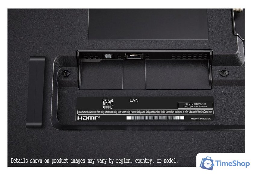 Телевизор LG QNED86 86QNED86T6A - Изображение №13 — Интернет-магазин Time-Shop