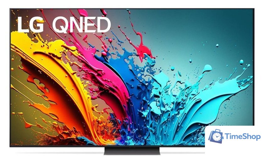 Телевизор LG QNED86 86QNED86T6A - Изображение №1 — Интернет-магазин Time-Shop
