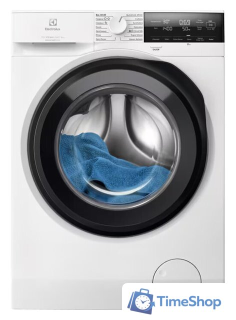 Стиральная машина Electrolux EW7F3482UE - Изображение №1 — Интернет-магазин Time-Shop