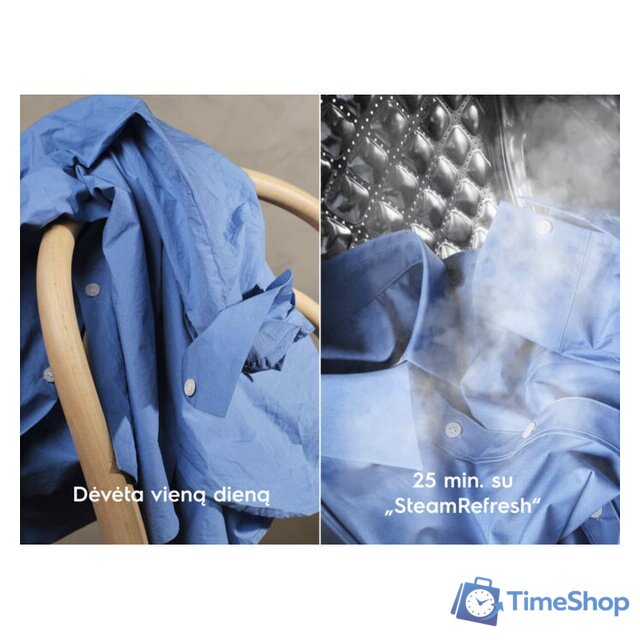 Стиральная машина Electrolux EW7F3482UE - Изображение №7 — Интернет-магазин Time-Shop