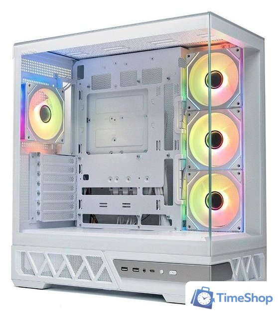 Корпус XASTRA Q700 4ARGB-C10-UC (белый) - Изображение №1 — Интернет-магазин Time-Shop