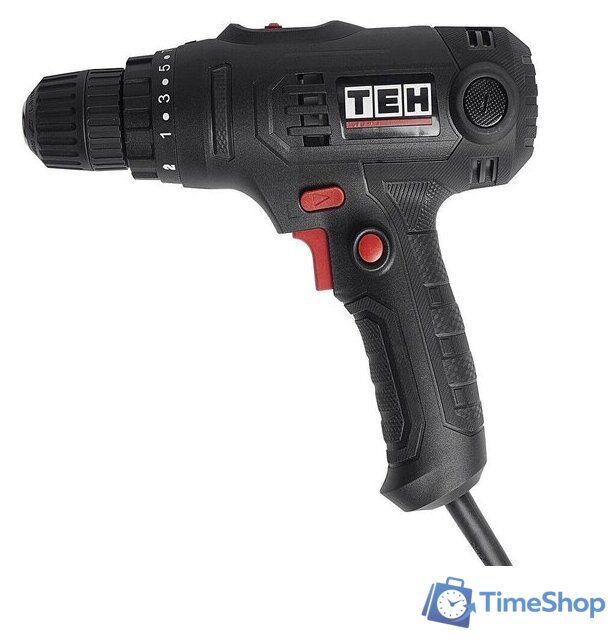 Дрель-шуруповерт TEH TD1004S - Изображение №1 — Интернет-магазин Time-Shop