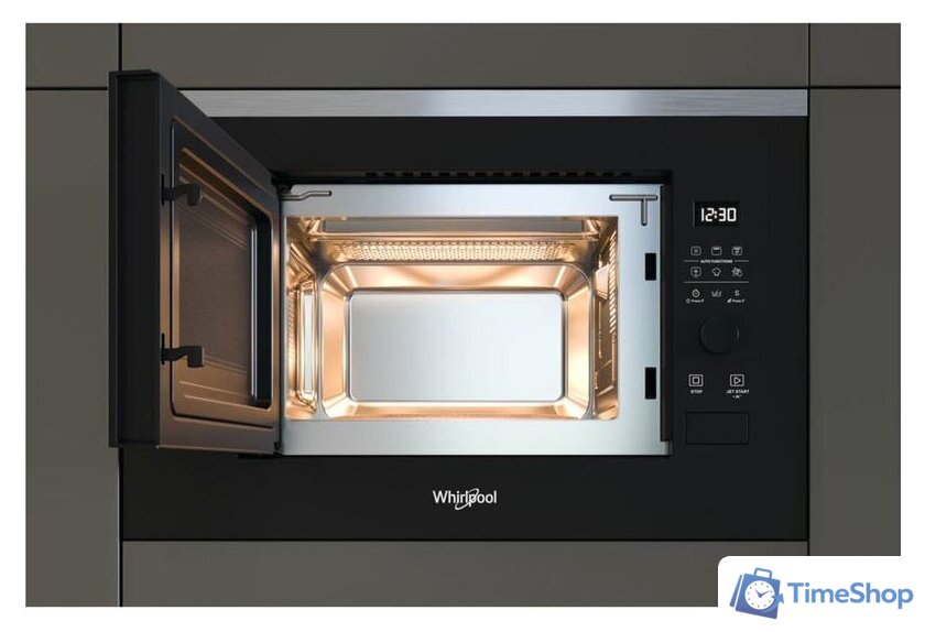 Микроволновая печь Whirlpool WMF200G - Изображение №3 — Интернет-магазин Time-Shop