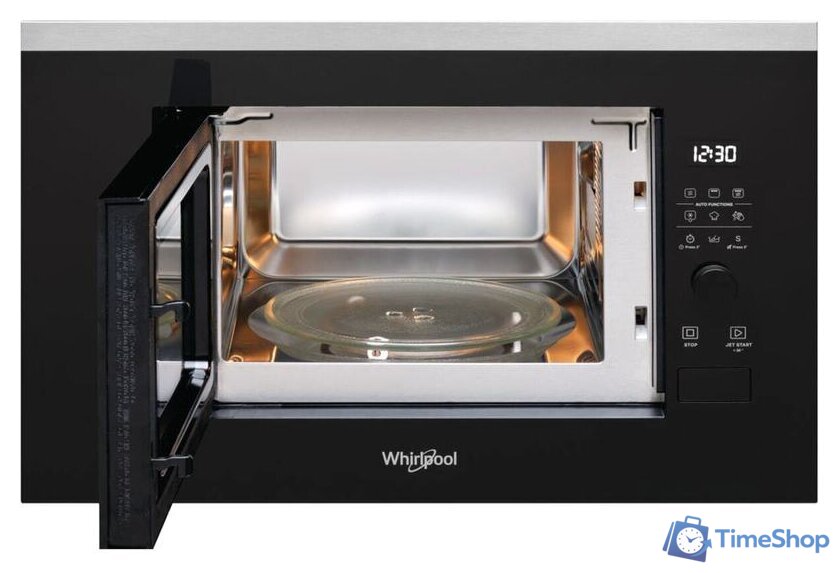 Микроволновая печь Whirlpool WMF200G - Изображение №2 — Интернет-магазин Time-Shop