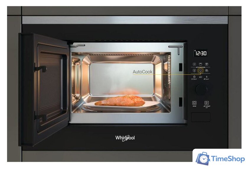 Микроволновая печь Whirlpool WMF200G - Изображение №5 — Интернет-магазин Time-Shop