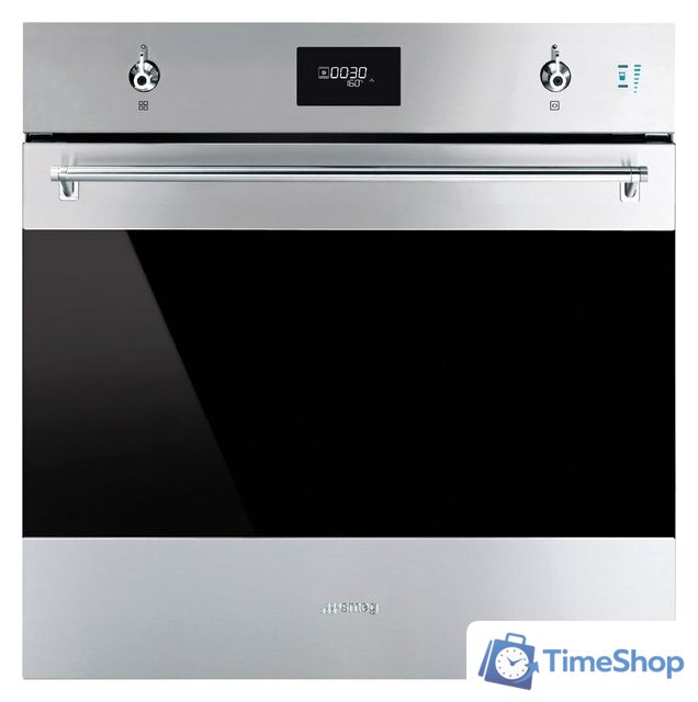 Электрический духовой шкаф Smeg SO6301S2X - Изображение №1 — Интернет-магазин Time-Shop