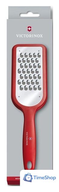 Терка Victorinox 7.6081.1 (красный) - Изображение №4 — Интернет-магазин Time-Shop