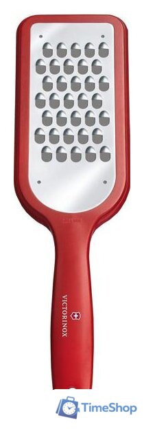 Терка Victorinox 7.6081.1 (красный) - Изображение №1 — Интернет-магазин Time-Shop