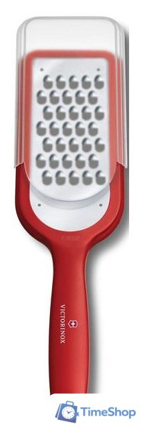 Терка Victorinox 7.6081.1 (красный) - Изображение №3 — Интернет-магазин Time-Shop