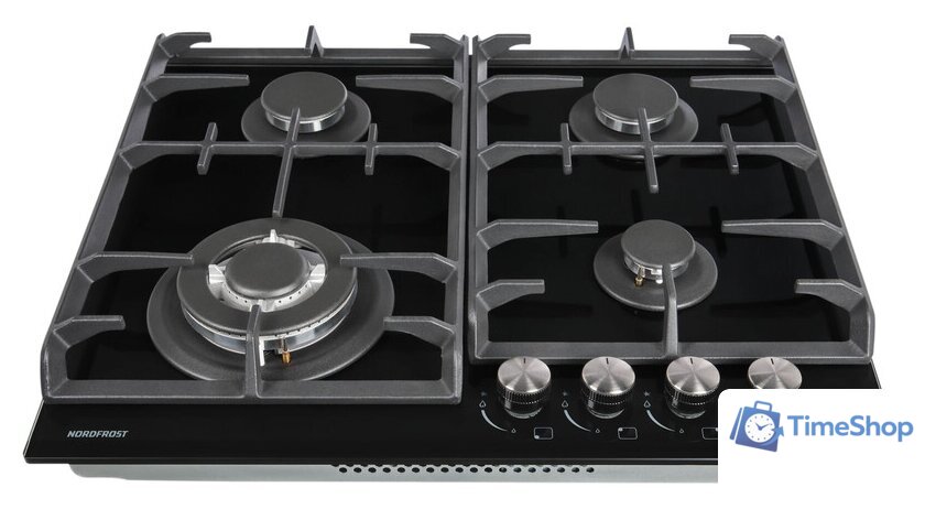 Варочная панель Nord (Nordfrost) HM 6044 B - Изображение №3 — Интернет-магазин Time-Shop