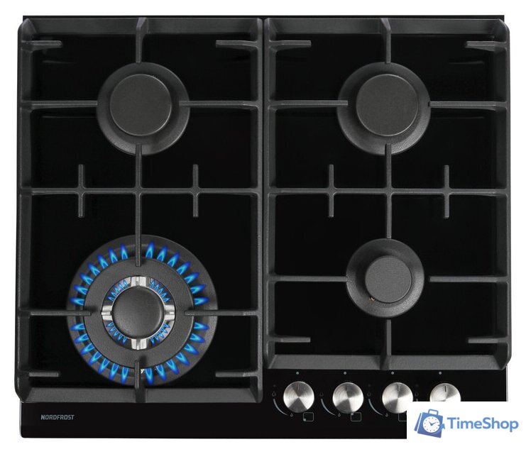 Варочная панель Nord (Nordfrost) HM 6044 B - Изображение №1 — Интернет-магазин Time-Shop