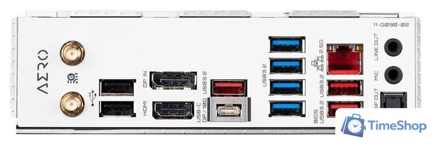 Материнская плата Gigabyte B650 Aero G (rev. 1.0) - Изображение №6 — Интернет-магазин Time-Shop
