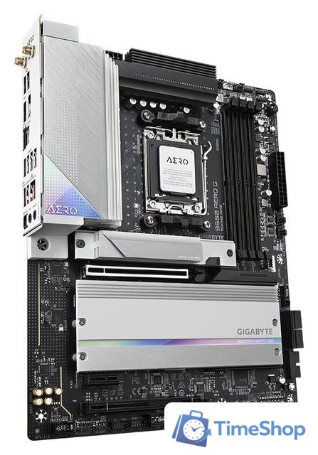 Материнская плата Gigabyte B650 Aero G (rev. 1.0) - Изображение №4 — Интернет-магазин Time-Shop