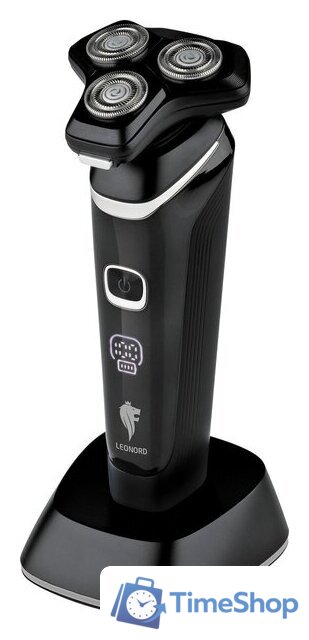Электробритва Leonord LE-1221 - Изображение №1 — Интернет-магазин Time-Shop