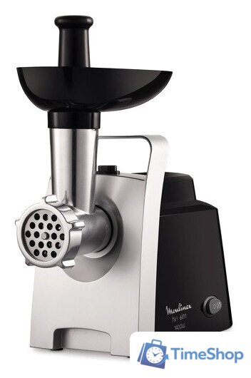 Мясорубка Moulinex ME108832 - Изображение №1 — Интернет-магазин Time-Shop
