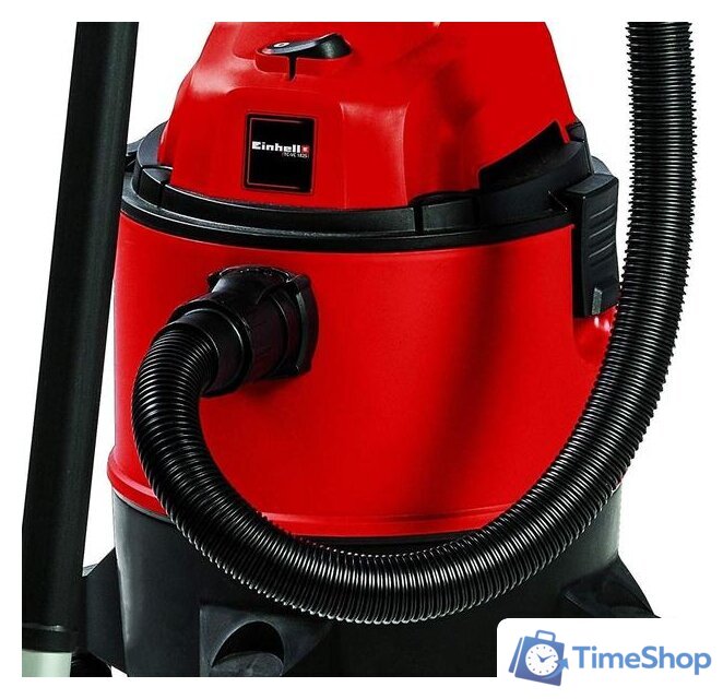 Пылесос Einhell TC-VC 1825 - Изображение №3 — Интернет-магазин Time-Shop