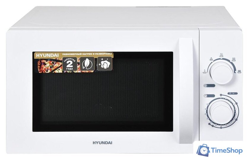 Микроволновая печь Hyundai HYM-M2059 - Изображение №1 — Интернет-магазин Time-Shop