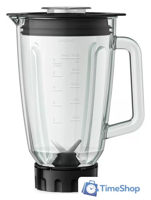 Стационарный блендер Philips HR3573/90 - Изображение №7 — Интернет-магазин Time-Shop