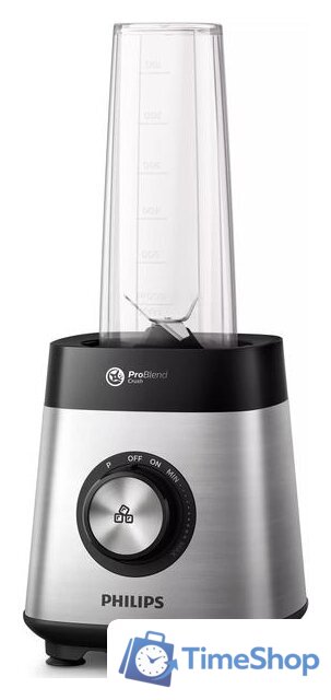Стационарный блендер Philips HR3573/90 - Изображение №3 — Интернет-магазин Time-Shop