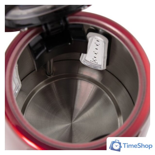 Электрический чайник Endever Skyline KR-234S - Изображение №15 — Интернет-магазин Time-Shop