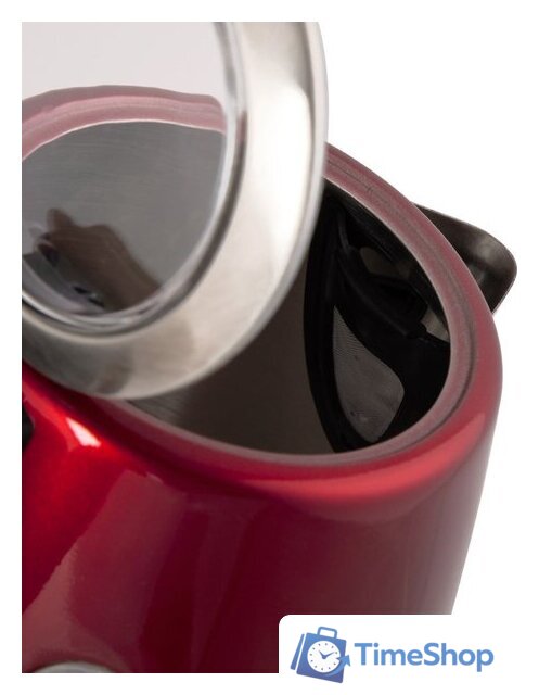 Электрический чайник Endever Skyline KR-234S - Изображение №10 — Интернет-магазин Time-Shop