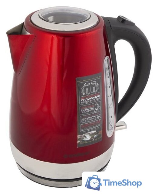 Электрический чайник Endever Skyline KR-234S - Изображение №1 — Интернет-магазин Time-Shop