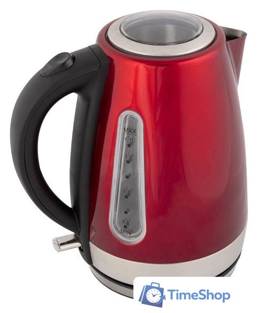 Электрический чайник Endever Skyline KR-234S - Изображение №4 — Интернет-магазин Time-Shop