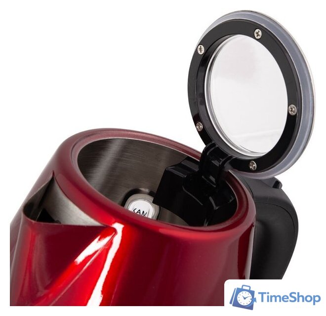 Электрический чайник Endever Skyline KR-234S - Изображение №11 — Интернет-магазин Time-Shop