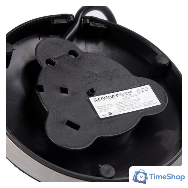 Электрический чайник Endever Skyline KR-234S - Изображение №19 — Интернет-магазин Time-Shop