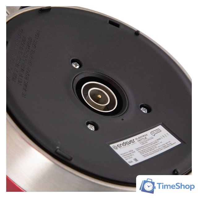 Электрический чайник Endever Skyline KR-234S - Изображение №16 — Интернет-магазин Time-Shop