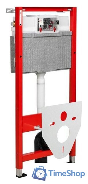 Унитаз подвесной Lauter Sulzdorf + TECE Kit 9400413 (белый с микролифтом) - Изображение №18 — Интернет-магазин Time-Shop