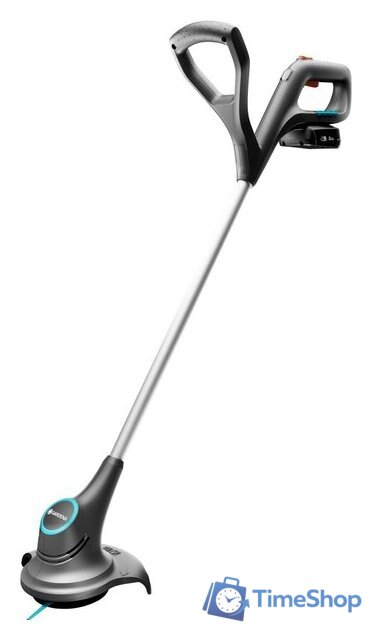 Триммер Gardena Smallcut 23/18V P4A Solo (без АКБ) - Изображение №3 — Интернет-магазин Time-Shop