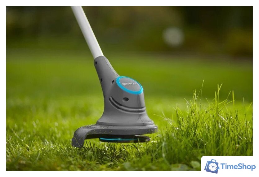 Триммер Gardena Smallcut 23/18V P4A Solo (без АКБ) - Изображение №5 — Интернет-магазин Time-Shop