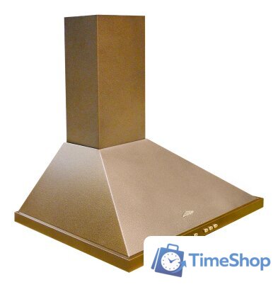 Кухонная вытяжка Elikor Оптима 60П-400-К3Л (медный антик) - Изображение №1 — Интернет-магазин Time-Shop