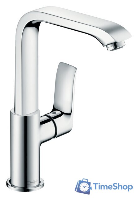 Смеситель Hansgrohe Metris 230 31187000 - Изображение №1 — Интернет-магазин Time-Shop