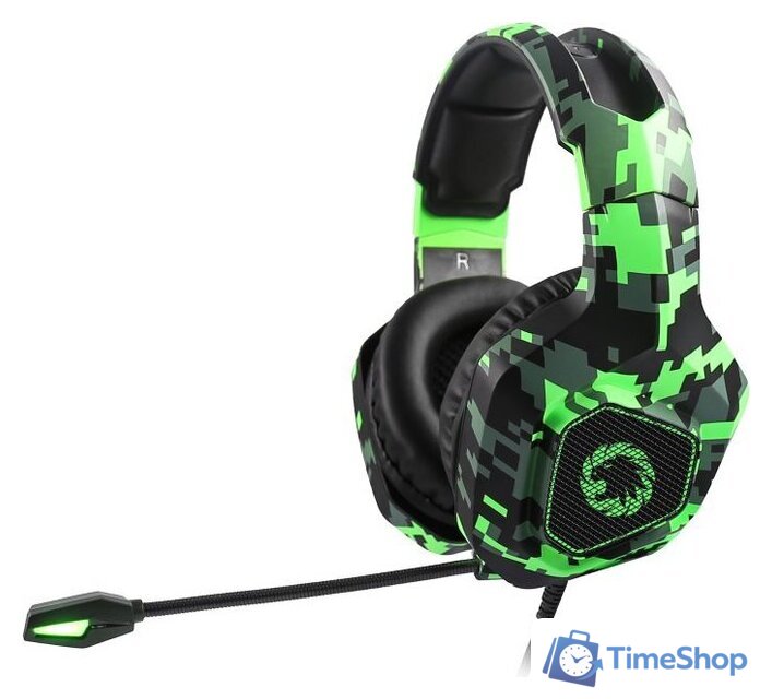 Наушники GameMax HG300 - Изображение №5 — Интернет-магазин Time-Shop