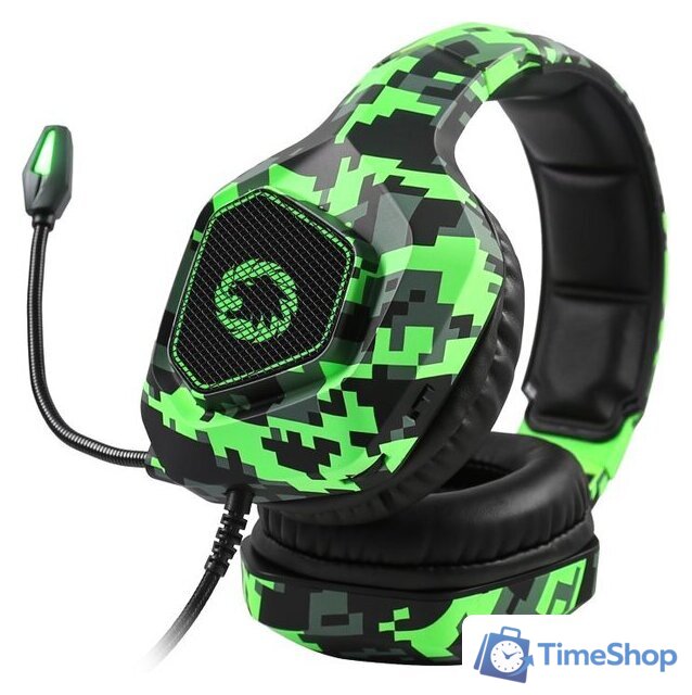 Наушники GameMax HG300 - Изображение №4 — Интернет-магазин Time-Shop