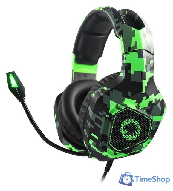 Наушники GameMax HG300 - Изображение №1 — Интернет-магазин Time-Shop