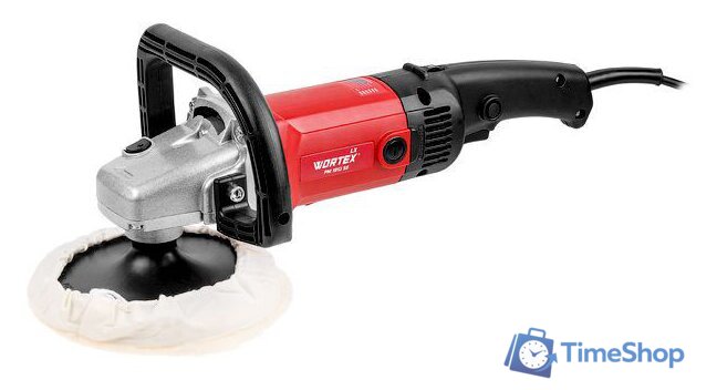 Полировальная машина Wortex LX PM 1812 SE 1318467 - Изображение №1 — Интернет-магазин Time-Shop