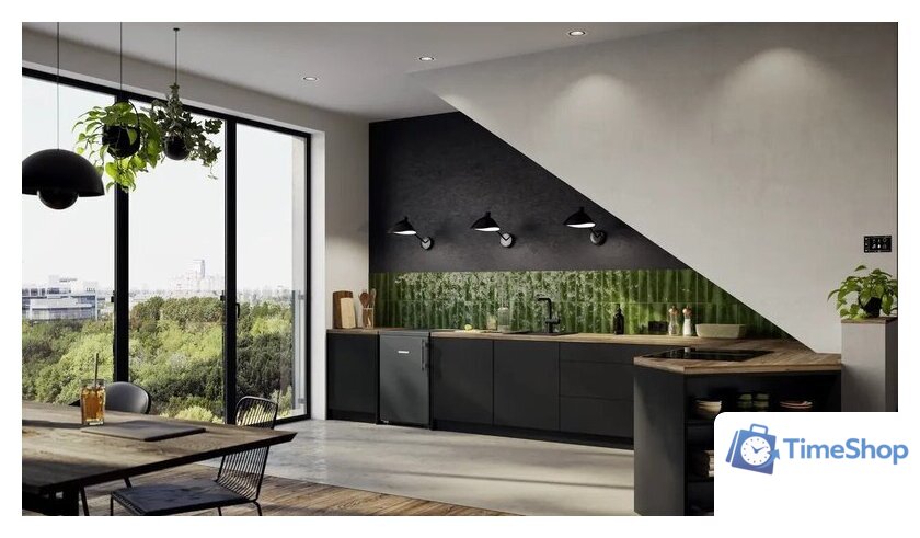 Однокамерный холодильник Liebherr Rdgd 1400 Pure 1400-20001 - Изображение №9 — Интернет-магазин Time-Shop