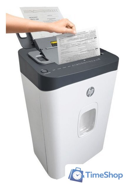 Шредер HP OneShred Auto 200CC - Изображение №7 — Интернет-магазин Time-Shop