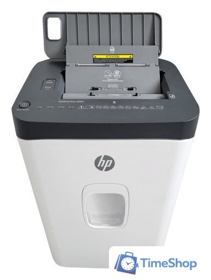 Шредер HP OneShred Auto 200CC - Изображение №4 — Интернет-магазин Time-Shop