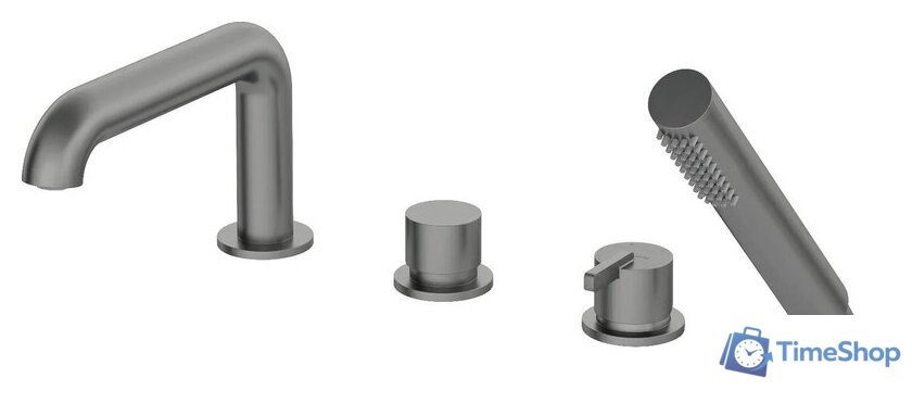 Смеситель Deante Silia Titanium BQS_D14M - Изображение №1 — Интернет-магазин Time-Shop