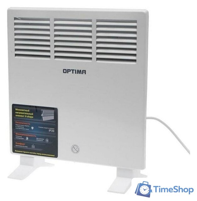 Конвектор Optima CH-1073 - Изображение №1 — Интернет-магазин Time-Shop