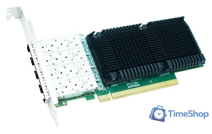 Сетевая карта LR-Link LRES1023PF-4SFP28 - Изображение №1 — Интернет-магазин Time-Shop