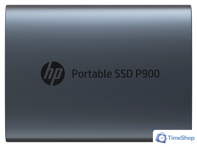 Внешний накопитель HP P900 1TB 7M694AA (серебристый) - Изображение №1 — Интернет-магазин Time-Shop