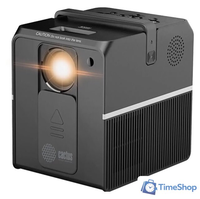 Проектор CACTUS CS-PRC.04B.WUXGA-A - Изображение №1 — Интернет-магазин Time-Shop